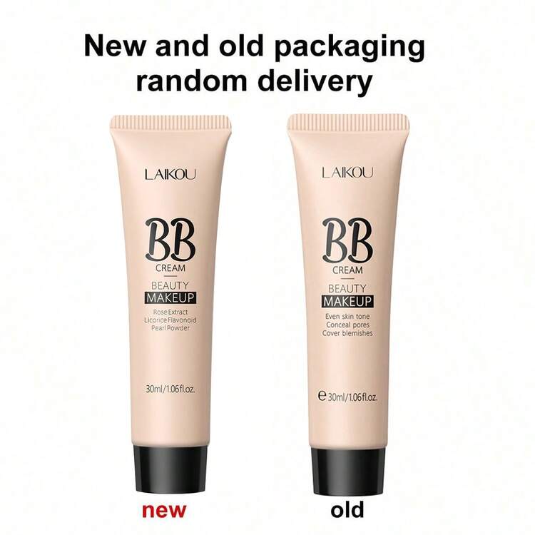 كريم BB يدوم طويلاً ، كريم أساس لإخفاء التحكم في الزيت - 102 Ivory - مشاهدة 8