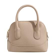 Casual Versatile Women's Shoulder Bag Wholesale Cross-Border New Simple  Shell Bag Korean Fashion Crossbody Bag