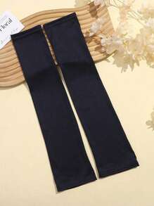 1 Par de mangas de brazo estilo bohemio con estampado tropical para bodas en cualquier temporada