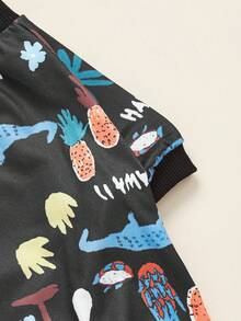 A Simple And Comfortable Polyester Four Legged Cat And Dog Costume, Sleepwear, Home Clothes Suitable For Pets, Small Cats And Dogs, Clothes For All Seasons Of Home Wear (Not Suitable For Large Dogs) - Multicolor - View 6