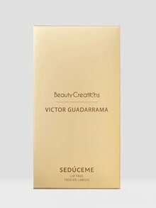 Víctor Guadarrama X BEAUTY CREATIONS - Trío De Labial - Sedúceme - Multicolor - Ver 2
