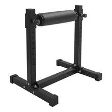 Weightlifting Squat Rack - Noir - Voir 10