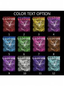 Customized Y2K Round Neck Short Sleeve Cropped T-Shirt, Customized Photo & Text Retro T-Shirt - White - View 4