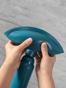 Toilet Plunger, Heavy Duty Drain Remover Dredging Tool For Clogged Toilets And Drains