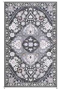1pc Farmhouse Kitchen Rug, Non-Slip Washable Bohemian Style Kitchen Mat Runner For Kitchen, Laundry Room, Hallway