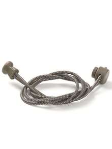 No-Tie Elastic Shoelaces For Outdoor Hiking Shoes, Sports Shoes, Running Shoes - Multicolor - View 9