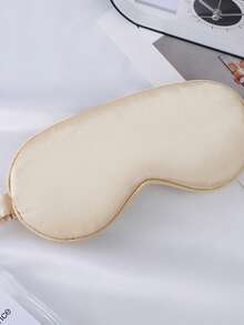 Sleeping Eye Mask, Soft And Comfortable Fabric, Blackout Eye Mask For Travelling, Napping, Night Time Use, Sleeping Eye Mask & Eyeshade (With Elasticated Strap/Headband), Soft Eye Mask For Night Time Sleeping, Travelling, Napping - Multicolor - View 7