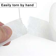 Weißes Künstlerklebeband 1/5/8 Rollen - 1 cm breit x 20 Meter/Rolle (78,74 Zoll) säurefreies Abklebeband - hohe Haftung & leicht abreißbar - perfekt für Aquarellpapier, Acryl, Leinwand, Rahmen, Malerei - Premium-Zeichenmaterial, Kunst, Kalligraphie, dekorative Bastelklebeband für Künstler & Designer, Schulmaterial, Schulbeginn