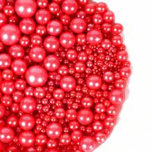 蛋糕装饰顶饰 - 紅色 - 查看 2