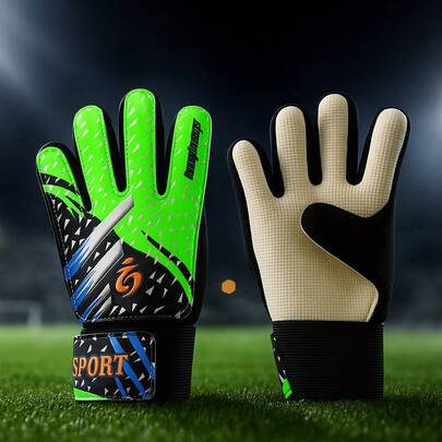 Soccer Goalkeeper Gloves With Palm