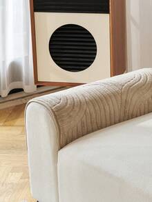 1 件四季沙发垫套，现代简约防滑沙发座椅保护套，防尘可洗沙发套，柔软防褪色，宠物友好，适合 L 型沙发和 1/2/3/4 座沙发 - 卡其色 - 查看 10