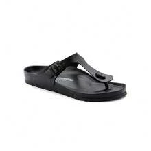 Birkenstock Arizona Eva Pool - Black - View 3