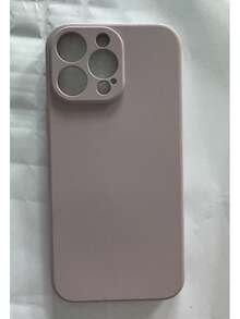 Funda compatible con phone 5 Plus. Material TPU mate. Protección para la lente. Resistente al polvo. Tacto delicado. Delgada, suave y ligera. 6.7 pulgadas. Para hombres, mujeres y chicos. Color blanco. 1 unidad. - Morado - Ver 2