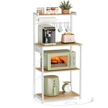 VASAGLE Baker's Racks - ปลั๊กประเภท EU F (220-240V) - ดู 5