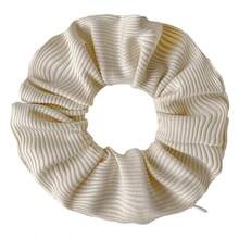 Hidden Pocket Braided Hair Scrunchie Bracelet With Secret Zipper, Elastic Hair Ties And Keychains Wallet Bangle Set Scrunchies Scrunchy Hair Ties, Casual Ponytail Head Accessories Elastic Band - Multicolor - View 17