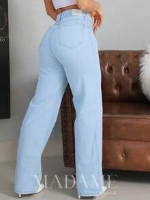 Women Jeans - Light Wash - View 5