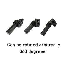 Expandable Baton Holster, 360 Degree Duty Belt Flashlight Holder Telescopic Baton Holder,Tactical Baton Pouch For 21"~ 26" Baton(Diameter 0.98"~ 1.14" ) 1Pc - 1個 - 查看 11