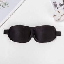 1pc 3D Contoured Sleep Eye Mask, Suitable For Back And Side Sleepers - Blackout Eye Mask, Comfortable - Multicolor - View 14