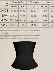 1 Pc Waist Trainer Body Shaper Slimming Girdle Belt Corset Shapewear Tummy Control Shaper Underwear Shapewear Woman Fajas Body Shaper Girdles