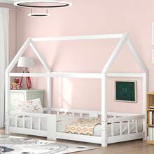 Bed Frames - White - View 5