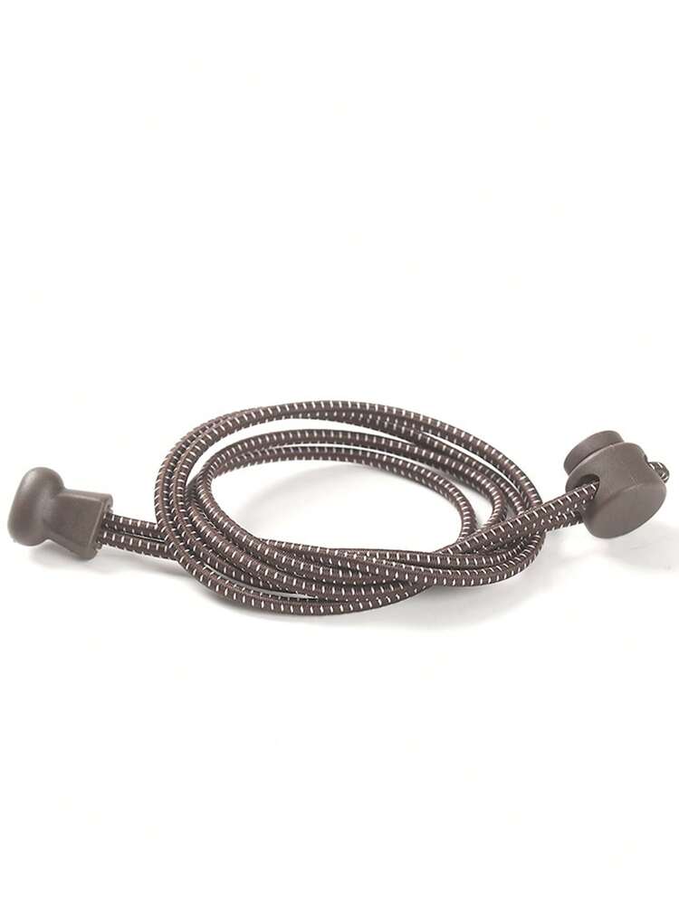 Knytfria elastiska skosnören för utomhusvandringsskor, sportskor, löparskor - Multifärgad - Visa 13