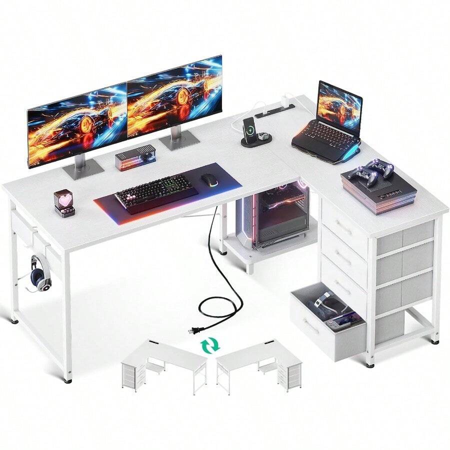 Home Office Desks | Moda de Mujer | SHEIN México