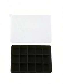 15/24-Cavity Silicone Ice Cube Trays - Classic Multi-Color Ice Cube Molds For Freezing Cocktails, Drinks, Ice Balls, Suitable For Refrigerator, Bartending, Chocolate, Beverages, Juice, Home Kitchen, Perfect Gift For Mother's Day, Father's Day, Birthdays, And Various Gatherings