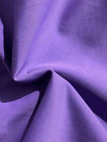 Solid Color Elegant Sexy Lace-Up Beach Swimsuit