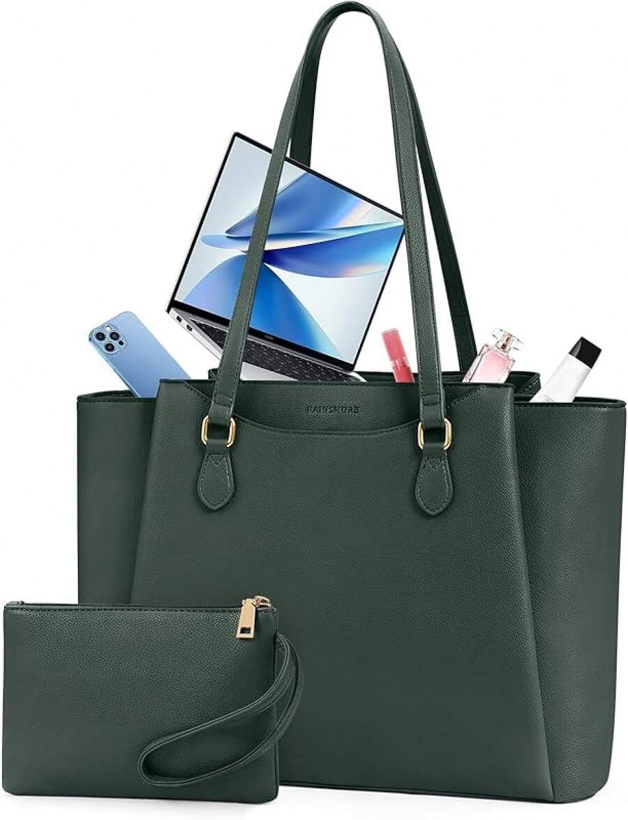 Laptop Storage - Verde - View 1