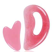 Body Gua Sha Tools Resin Guasha Tool For Body Body Massage Tools For Face,Back, Legs, Women's Body Shaping Tools Perfect Gift For Men And Women - Multicolor - View 10