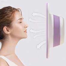 Przenośna deska sedesowa z bidetem – z ręcznym natryskiem bidetowym, składana silikonowa toaleta bidetowa, aromaterapeutyczna toaleta bidetowa, toaleta bidetowa po porodzie – złagodź dyskomfort, doskonały prezent na parapetówkę Łazienka Akcesoria łazienkowe Narzędzia łazienkowe