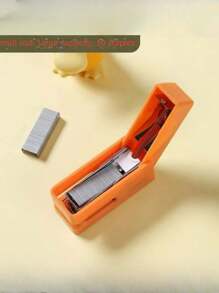 pokemon Pokemon, Limited Highly Attractive, Stapler, Portable Mini-Trumpet Binding Machine, Student Multifunctional Stapler