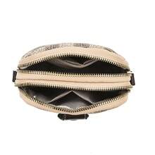 Women Shoulder Bags - 蝴蝶結-卡其 - 查看 6