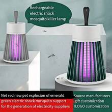 Mosquito Killer Lamps - Green - View 9
