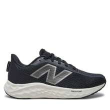 New Balance ARISHI V4 Trainers - Black and White - View 2