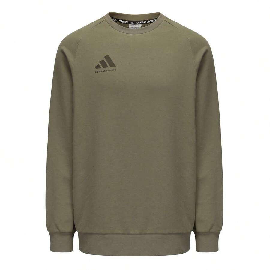 Adidas 阿迪达斯跆拳道男式圆领运动衫