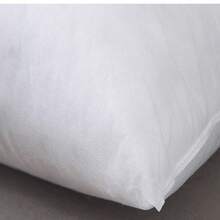 Ultra-Plush Microfiber Cushion Fillings – Set Of 2, 4, Or 6 – 100% Polyester, Free 24/48h Delivery To The Iberian Peninsula. - 白色 - 查看 4