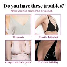 Breast Moisturizing Firming Plumping Lifting Breast Massage Care - 1 - Xem 3