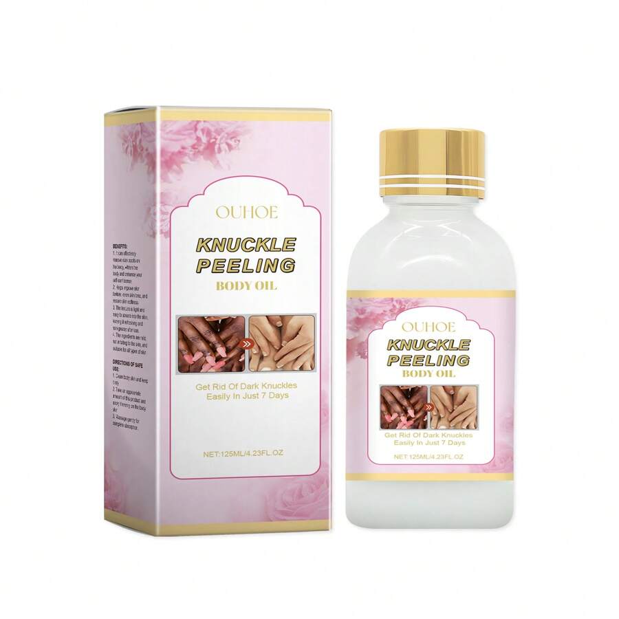 Body Brightening Serum: Targeted Skin Lightening, Deep Hydration & Nourishing Formula