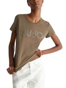 T-shirt Verde MA4322 J5904