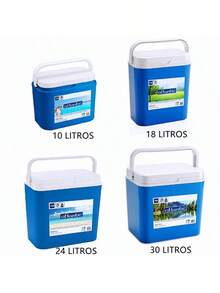 Refrigeratori - Blu - Visualizzare 4