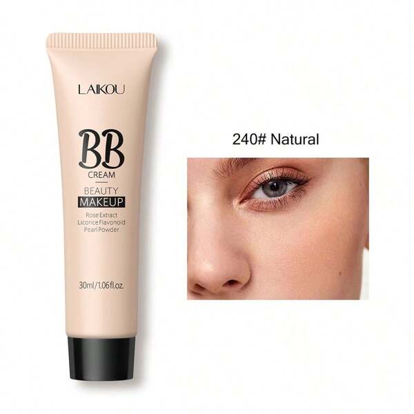 Long-Wearing BB Cream, Oil Control Concealing Foundation