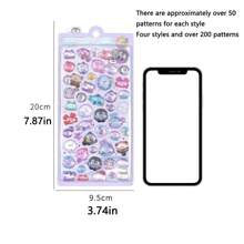 4/1 Items, 3D Printed Stickers, 3D Textures, Student Collages, Handmade Decorations, Various DIY Computers, Stationery, Cameras, Mobile Phones, Books, Notebooks And Other Items. School Supplies, New School Year, School Supplies,Back To School