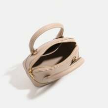 Casual Versatile Women's Shoulder Bag Wholesale Cross-Border New Simple  Shell Bag Korean Fashion Crossbody Bag