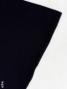 Kit de 6 camisetas de tirante ancho, multicolor, sexy y casuales para mujer, tela de poliéster y elastano, ideales para temporadas de primavera y verano. Diseño ajustado, cuello redondo, sin mangas, muy ligeras y cómodas. Te llegarán 6 camisetas en colores al azar. - Negro 6P - Ver 4