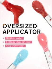 CATKIN丰唇蜜，保湿润色，令双唇更显丰盈，不粘腻，光泽妆效，持久保湿 C05 巧克力琥珀色 - C05 Chocolate Amber - 查看 7