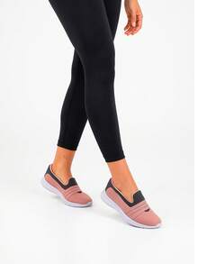 Women Sports Shoes - Bụi hồng - Xem 2
