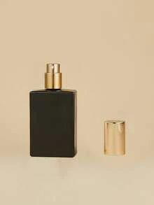 1 lọ nước hoa thủy tinh có bình xịt phun sương mịn 30ml/50ml có thể nạp lại, hộp đựng mẫu mỹ phẩm di động, phụ kiện du lịch, không mùi - Nhiều màu - Xem 11