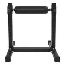 Weightlifting Squat Rack - Noir - Voir 11