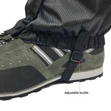 Polainas protectoras impermeables para piernas, polainas de nieve para ciclismo, senderismo, montaña, esquí, escalada y caza, 1. VWTE - G - Ver 3